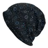 Berets Bandana Paisley Pattern Bonnet Hats Street Knit Hat For Men Women Autumn Winter Warm Skullies Beanies Caps