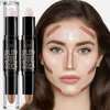 Concealer, hochwertige professionelle Make-up-Basis, Foundation-Creme für das Gesicht, Concealer, Konturierung, für das Gesicht, Bronzer, Schönheit, Damenkosmetik