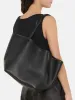 Skóra damska The Row Tote Shop Bag moda lustro Jakość torby krzyżowe luksusowe designerskie torebkę męskie gimnastyczne gym