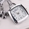 Holdone Alloy Diamond Pendant Armband Watch High-End Women's Fashion Watch