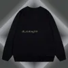 Designer Men's Sweatshirt Crew Neck Long Sleeve Sweatshirts Jumpers for Mens Womens Cotton Printed Sweat Shirts Tops Spring Autumn Women's Pullvoers Asian Size