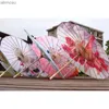 Paraplyer Dance Paraply Ancient Clothes Oil Paper Paraply Ancient Style Women's Rain and Sun Protection Hanfu Paraply Classical Parasol