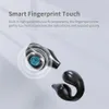 Kulaklıklar Orijinal WW Kemik İletimi Bluetooth kulaklıklar kulaklık, AndroidIphone için mikrofon spor kulaklıkları ile kablosuz kulaklık