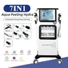 الشركة المصنعة Hydro Microdermabrasion Machine Oxygen Peel Peel Whitening Aqua Peeling Home Device CE 013