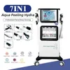 Fabrikant Hydro Microdermabrasie Gezichtsmachine Zuurstof Jet Peel Gezichtsbleken Aqua Peeling Thuisapparaat CE 013