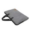 Чехлы для ноутбука, рюкзак ZEUSLAP 13,3, 14, 15,6, 16, портативная сумка для монитора, водонепроницаемая нейлоновая сумка-мессенджер для ноутбука, ультрабука