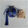 Sachet Sacs Transportant Style Ancien Ay Tsao Pochette Chinoise Livraison Directe Maison Jardin Décor Parfums Dhdop