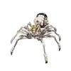 Craft Tools 3D Metal Puzzle Spider King Plus Model Super Cool Spider Collection Home Decor Handmited Art Craft With Tools Gifts Toys for Boys YQ240119