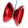 Yoyo Professional Magic Yoyo T5 Overlord из алюминиевого сплава, металлический йойо, 8 шариковых подшипников KK со веревкой для детей, игрушки для мальчиков