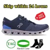 Homens Mulheres Running Shoes 5 Midnightnavy Branco Lírio Rosa Frost x 3 Marfim Quadro Rosa Areia x Preto Branco Laranja Ash Mens Womens Designer Almofada SneakersBlack C