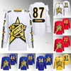 2024 All-Star Game Hockey Jersey Sidney Crosby Tomas Hertl Robert Thomas Nikita Kucherov Auston Matthews William Nylander Mitch Marner Oliver Bjorkstrand Jerseys