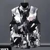 Men's vest designer gilet jacket goose luxury down woman vest feather filled material coat graphite gray black and white blue pop couple coat size s-xxl