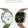 Inteligentne zegarki 2023 NOWOŚĆ SMART WATM MEN GT4 PRO NFC GPS Tracker AMOLED 466*466 HD Ekran tętna Bluetooth Call Smartwatch dla Huawei Xiaomi