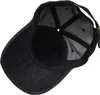 Casquettes de balle été unisexe décontracté casquette cassée à la mode trou Denim chapeau de baseball en plein air Protection solaire chapeaux Hip-hop Cowboy Snapback