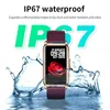 Inteligentne zegarki Lige Smart Watch Kobiety mężczyźni Bluetooth Connection Telefon muzyka fitness Sport Bransoletka Sleep Monitor 1,47-calowy mężczyzna Smartwatch Kobiety