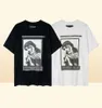 Riches Deprimes Avatar imprimé hommes femmes T-shirt W2208080128794934