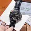 Waterproof Wristwatches Designer Watch Mechanical Full Function Fashion Business Leather Classic Wristwatch Luxury Watches