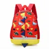 Nova chegada crianças saco bonito dos desenhos animados dinossauro crianças sacos de jardim de infância mochila pré-escolar para meninos meninas sacos de escola do bebê 3-4-6 yea231p