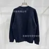 Women's Knits & Tees Designer Channel Brand Wind Round Neck Bow Knitted Pullover Sweater for women Top New Product Launched in 2024 Fresh and Sweet Style R9IX