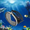 Akcesoria nurkowe Profesjonalne okulary nurkowe podwodne maski nurkowe wędkarstwo mężczyzn pływające gogle sprzęt nurkowy YQ240119
