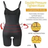 Taille Tummy Shaper sans couture Shapewear Skims Body Push Up Butt Lifter Minceur Gaine Body Shapers À Manches Longues Combinaison Drop De Dhx5Q