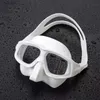 Accessori per l'immersione Maschera per immersione Specchio per superficie per immersione gratuita lente ad alta definizione attrezzatura per maschera per lo snorkeling YQ240119