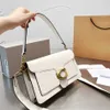 Luxe dames heren designer messenger bags Tote handtas Echt leer stokbrood schoudertas Spiegelkwaliteit Vierkante crossbody 70% korting op online verkoop 80% korting op verkooppunten slae