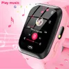 Watches Kids Smartwatch with Camera Games Video/Music Player Flashlights Calculator Alarm Clock Children Touch Screen Toy Smart Watch