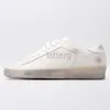 2024 Nieuwe Dirty Shoes Mid-Star Sneakers Designer Schoenen Gooseity Star Italië Merk Sneakers Super Star luxe Dirtys Pailletten Wit Do-old Dirty Designer Sneakers letterg