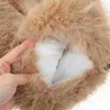 Knee Pads Hand Warmer Pouch Muff Outdoor Winter For Imitation Fur Delicate Hands Miss Sleeve Women Muffs