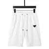 Mens Shorts 100% Cotton Luxury Mens Short Designer Sports Summer Womens Trend Pure Breathable Short Swimwear pants