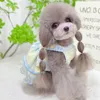 Dog Apparel Skirt Summer Dress Puppy Dresses Yorkshire Pomeranian Shih Tzu Maltese Poodle Bichon Chihuahua Clothing Cat Costume