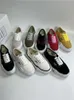 Designer Chaussures mmy mihara mm Dissolving chaussures masculin et femme décontractées de baskets de mode