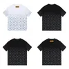 Mens Plus Tees Polos 2023 디자이너 T 셔츠 남성 여성 Tshirts 편지 인쇄 짧은 소매 여름 셔츠 남성 느슨한 아시아 크기 S-X DHBIM