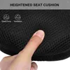 Car Seat Covers 1 Pc Heighten Bottom Pad U-Shaped Hollowed Buttocks Cushion Mat