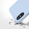 iPhone 15 Pro Max silicone phone case for Apple 14 13 12 11 xs 8 plus 3 in 1 fuckury shockproof slim slim satin finish cover cover cover coque fundas
