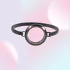 Bangle 5pcs 316l من الفولاذ المقاوم للصدأ من الفولاذ المقاوم للصدأ 30 ملم ملون عائم 78 بوصة سوار النساء مجوهرات 4555894