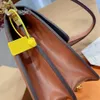 Borse a tracolla DAUPHINE borse a catena moda crossbody donna Luxurys Designer Hobo in pelle Totes Borsa a tracolla Portafoglio M44391 A063