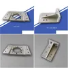 Casting Forging Services Processing Customized Revoing Door Components With Mtiple Specifications Can Be Customizeds Samples Drop Deli Dh3Bx