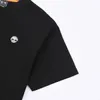 Notizie maschile designer magliette magliette di moda stampata maglietta di alta qualità in cotone tees a maniche corte a maniche corte di lusso hip hop streetwear