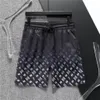 Designer calções de banho calções masculinos verão moda rua roupas secagem rápida maiô impressão praia shorts tamanho asiático M-3XL