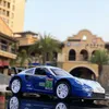 Elektro-/RC-Auto 1 32 Porsche 911 GT3 RSR, blaues Auto, Legierungsautomodell, Simulation, Autodekoration, Sammlung, Geschenk, Spielzeug, Druckgussmodell, Jungenspielzeug, A40L231223