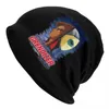 Berets Grendizer Goldrake UFO Roboter Motorhaube Hut Stricken Männer Frauen Cool Unisex Erwachsene Anime Winter Warme Skullies Beanies Caps