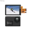 Sportactievideocamera's 2,0 inch Sportactiecamera HD LCD-scherm Vervanging voor SJCAM SJ6 Legend voor SJCAM SJ8 Pro Sportactiecamera YQ240119