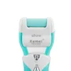 Epilatorer Kemei 3 i 1 uppladdningsbar Lady Epilator Electric Hair Borttagning Depilador Callus Dead Skin Remover Hair Shaver Foot Care Tool YQ240119