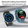 Horloges 2022 Nieuwe Bluetooth Antwoord Oproep Smart Horloge Mannen Full Touch Dial Call Fitness Tracker Waterdichte Smartwatch Man Voor Android ios