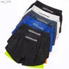 Jogging kläder sport shorts män sportkläder 2 i 1 korta byxor dubbeldäck strandbottnar sommar gym fitness träning jogging löpning shortsh24119