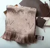 Designer lenço de seda mens cachecol designers homens carta completa impresso lenços toque macio quente envoltórios com tags outono inverno longo p2
