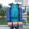 Bags 60L Waterproof Climbing Hiking Outdoor Backpack Women Men Bag Camping Mountaineering Backpack Sport Bike Travel Bags