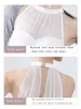 Stage Wear High Neckline Ballet Leotard Women Daily Practice Dance Clothes Girls Elegant Zipper Suit Yoga Jumpsuit